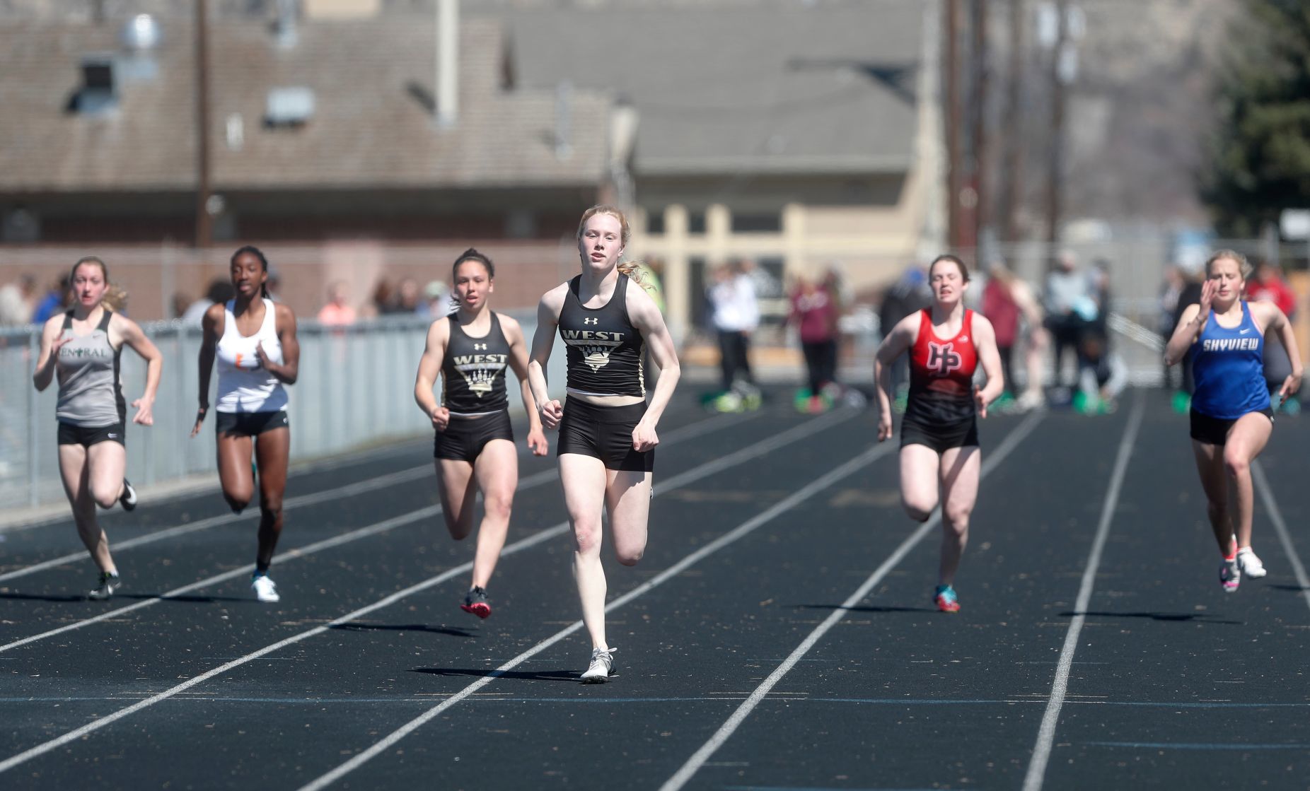 Track Meet